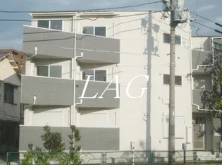 あおばトラスト中落合【2階】の外観