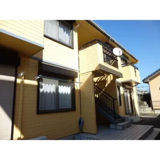 清原台パークハイツ【1階】の外観