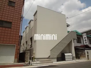 グランフルール【1階】の外観