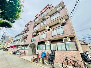 立川N&Sマンション【1階】の外観