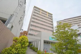 アンビション【7階】の外観