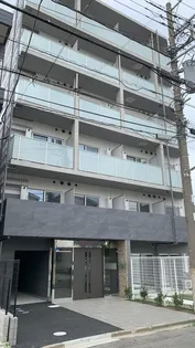 神奈川県川崎市川崎区京町2【マンション】の外観