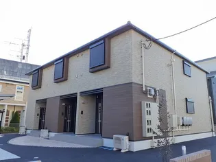 アメティスタ【1階】の外観