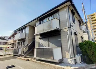 埼玉県さいたま市浦和区本太4【アパート】の外観