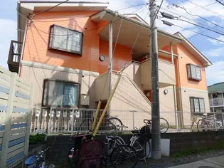 リヴェール仙川【1階】の外観