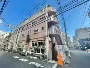スズキビル【3階】の外観