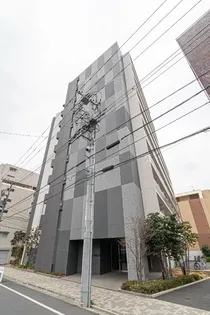 東京都江東区亀戸4【マンション】の外観