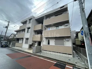 プラム清新一丁目【2階】の外観