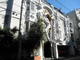 ラポルタイズミ【1階】の外観