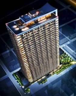 東京都中央区月島1【マンション】の外観