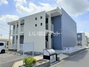 香川県高松市元山町【アパート】の外観