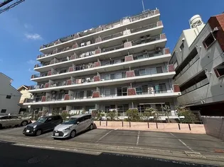 東海経堂マンション【2階】の外観