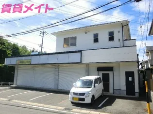 H様アパート【2階】の外観