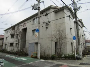 COURT YARD HOUSE湯里【2階】の外観