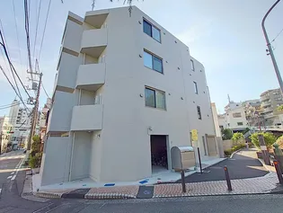 神奈川県横浜市神奈川区松本町5【マンション】の外観