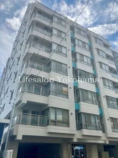 神奈川県横浜市港北区新横浜1【マンション】の外観