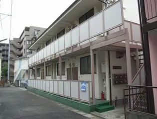 メゾン高津【1階】の外観