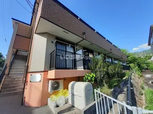 大阪府東大阪市東石切町4【アパート】の外観