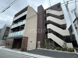 ブライズ堀切菖蒲園【5階】の外観