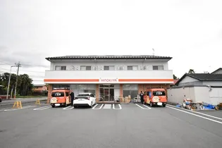 神奈川県厚木市愛甲西1【アパート】の外観