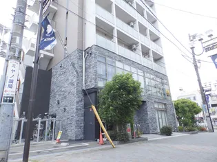 グラ-ド新所沢【11階】の外観