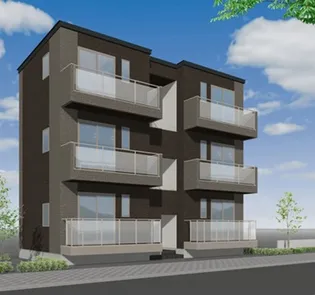 【新築】Casa Frase【1階】の外観