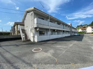 ジョイセブン【2階】の外観