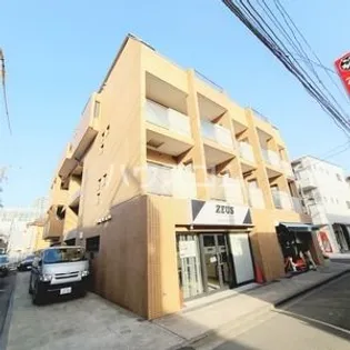 プランドール星川【2階】の外観