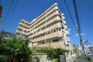 プロスペルTMKW【6階】の外観