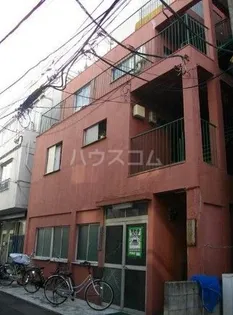 山田ビル【3階】の外観