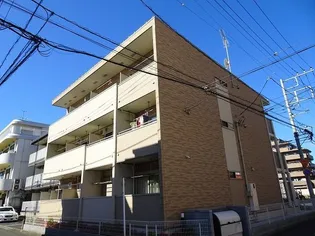 クラール新狭山【3階】の外観