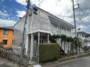 カーサ市川【1階】の外観