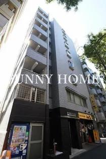 プログレス下高井戸【8階】の外観