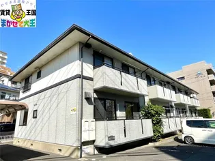 長崎県西彼杵郡長与町高田郷【アパート】の外観