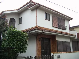 埼玉県朝霞市朝志ケ丘4【一戸建】の外観