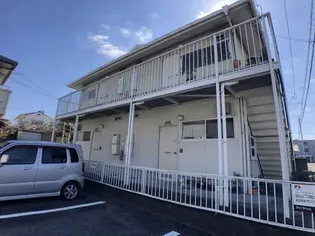 フレグランスいずみ B棟【2階】の外観