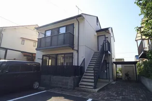 アンシャンテ戸坂【1階】の外観