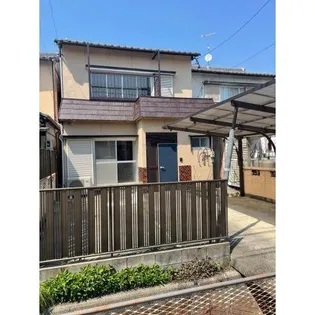 岐阜県岐阜市若福町【一戸建】の外観