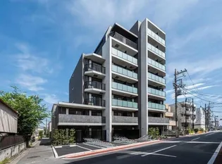 weaveplace SHINKAMATA【2階】の外観