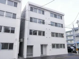 北海道札幌市中央区南十条西8【マンション】の外観