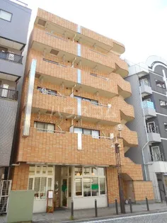 龍生堂橋本ビル【6階】の外観