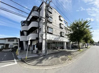 埼玉県狭山市狭山台1【マンション】の外観