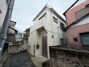 東京都葛飾区東新小岩6【一戸建】の外観