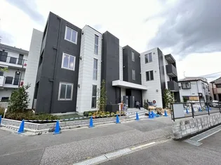 Grand Maison 青井【2階】の外観