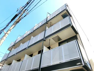 大阪府大阪市生野区田島4【マンション】の外観