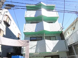 東京都渋谷区本町1【マンション】の外観