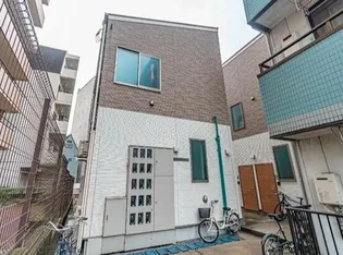 向島peace-cube【1階】の外観