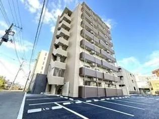 IRMSIII【6階】の外観