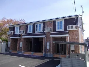 フォレスト ガーデン【1階】の外観