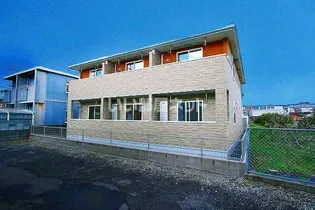 シャロンフォンブルーメン【1階】の外観